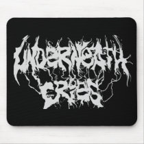 UC Mouse Pad mousepads by UnderneathCries UC Mouse Pad mousepads