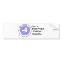 UCC Bumper Sticker
