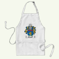 Uccelli Family Crest Apron