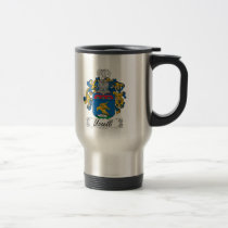 Uccelli Family Crest Mug