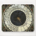 Uccello's Clock in the Duomo mousepads