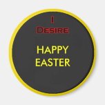 !UCreate Happy Easter Magnets