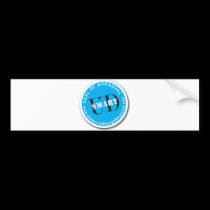 UD-Smart Seal of Approval bumper stickers