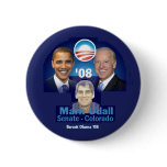 UDALL COLORADO Button