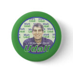 Udall Colorado Senate 2008 Button