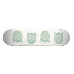 UdeA, Columbia Skateboard Decks
