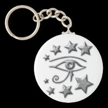 Udjat keychains