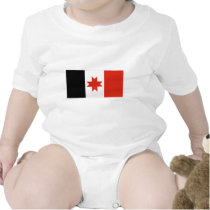 Udmurt Republic Flag t-shirts by Vexillophile Udmurt Republic Flag t-shirts