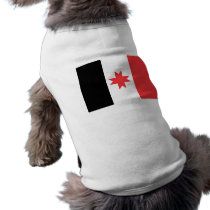 Udmurtia Flag pet clothing by flagshirts Udmurtia Flag pet clothing