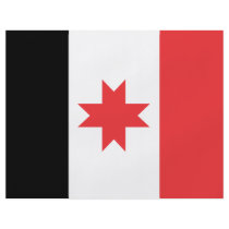 Udmurtia Flag flyers
