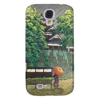 Udo Tower, Kumamoto Castle (Kumamoto-jô Udoyagura) Galaxy S4 Covers