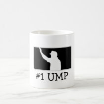 UEFL #1 Ump Mug mugs