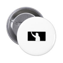UEFL Black & White Logo buttons