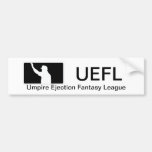 UEFL Bumper Sticker
