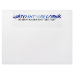 ueg4L Custom Letterhead