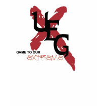 UEG Slogan t-shirts