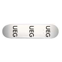 UEG, UEG, UEG CUSTOM SKATE BOARD