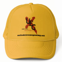 UEG website hat by UEG_Clan UEG website hat