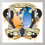 UF Hip Hop Collective Poster