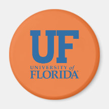UF University of Florida Logo Fridge Magnets