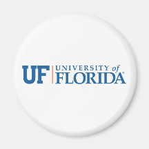 UF - University of Florida Refrigerator Magnets