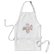 Ufa Russia Apron
