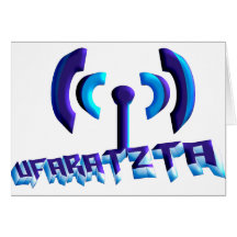 Ufaratzta Greeting Cards