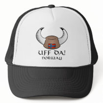 Uff Da! Norway Hat