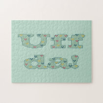 Uff da!  Puzzle