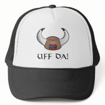 Uff Da! Viking Hat