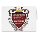 UFFC LOGO cards