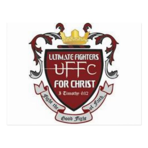 UFFC LOGO POST CARD