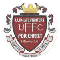 UFFC LOGO stickers by UFFCMMA UFFC LOGO stickers
