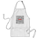 Uffda Apron by myhmdesigns Uffda Apron