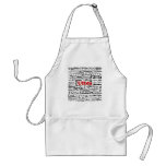 Uffda Apron
