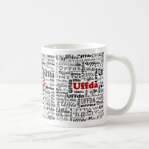 Uffda Mug mugs