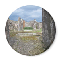 Ufficio Scavi di Pompeii magnets by gothicarts Ufficio Scavi di Pompeii magnets