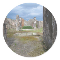 Ufficio Scavi di Pompeii Sticker
