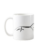Uffington Horse mug