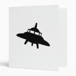 Ufo 3 Ring Binder