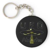 UFO Abductee Keychain