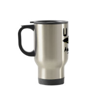 UFO Abductee Mug