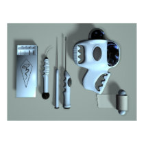 UFO Abduction Tools Poster posters by MDKgraphics UFO Abduction Tools Poster posters
