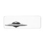 UFO ADDRESS LABELS