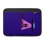 UFO alien abduction MacBook Air Sleeve UFO alien abduction MacBook Air Sleeve