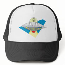UFO Beam Up hats