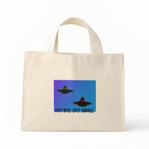 UFO BIG, UFO SMALL. bags