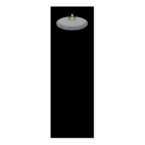 UFO bookmark business cards by SuzeeQ UFO bookmark business cards