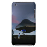 UFO Cattle Mutilation Case-Mate iPod Touch Case