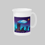 UFO City pitchers